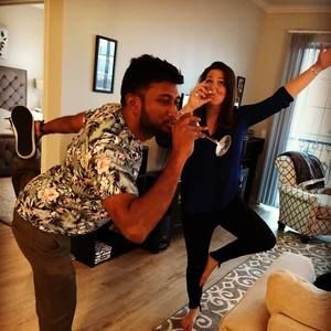 Meet your Posher, Amiel